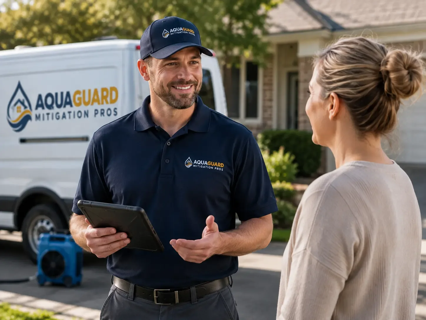 Water Damage Mitigation Park Falls, WI FAQs